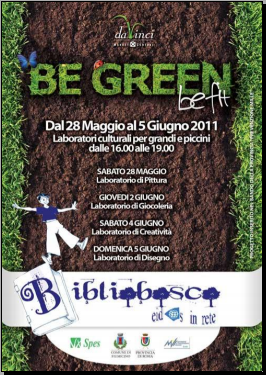 Be Green – Be Fit