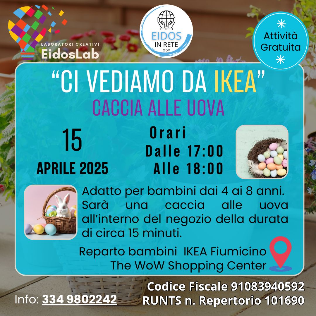 Caccia alle uova